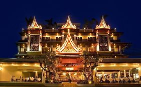 โรงแรมรายาบุรี โฮเต็ล ป่าตอง